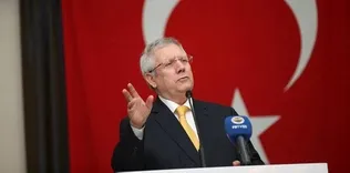 Aziz Yıldırım taraftara seslendi