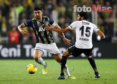 Dolmabahçe’de dev randevu! İşte Beşiktaş-Fenerbahçe maçı muhtemel 11’leri BJK-FB ilk 11