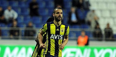 Soldado Fenerbahçe'de kalmak istiyor