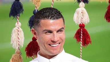 Cristiano Ronaldo Ramazan Bayramı mesajı yayınladı
