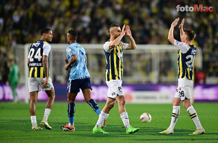 İşte Fenerbahçe'nin Süper Kupa planı! Hükmen mağlup olmak için...