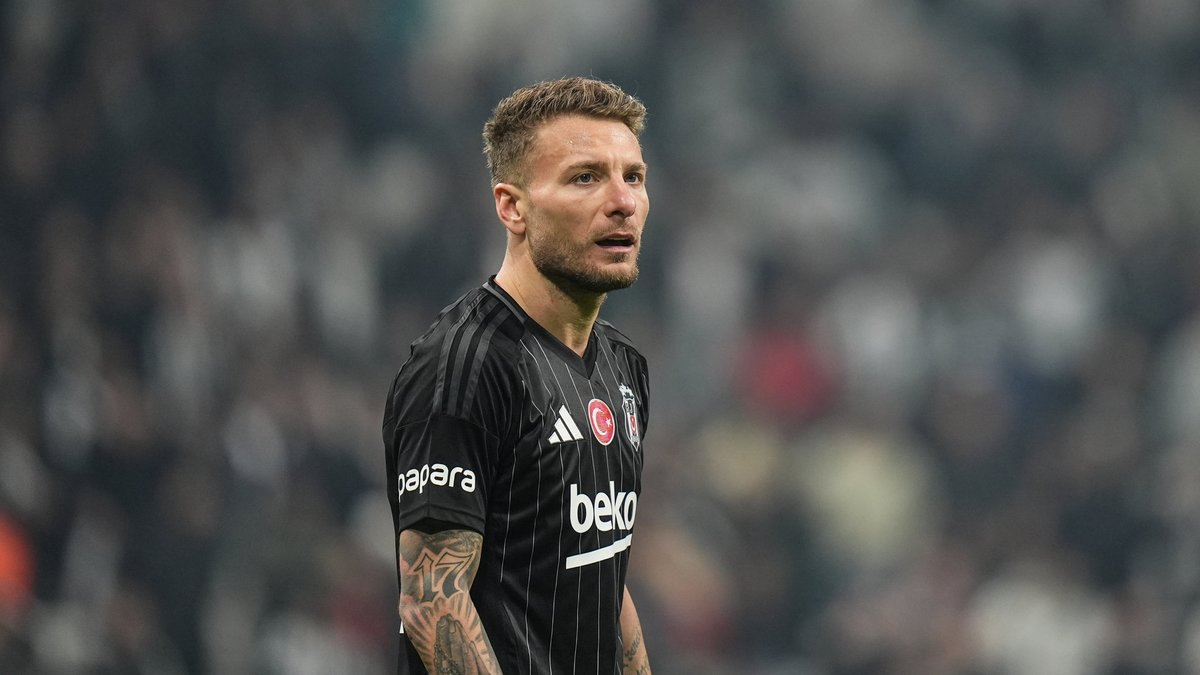 Immobile'nin yerine 2 transfer birden! Beşiktaş'tan santrfor operasyonu Immobile'nin yerine 2 transfer birden! Beşiktaş'tan santrfor operasyonu