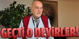 Geçti o devirler!