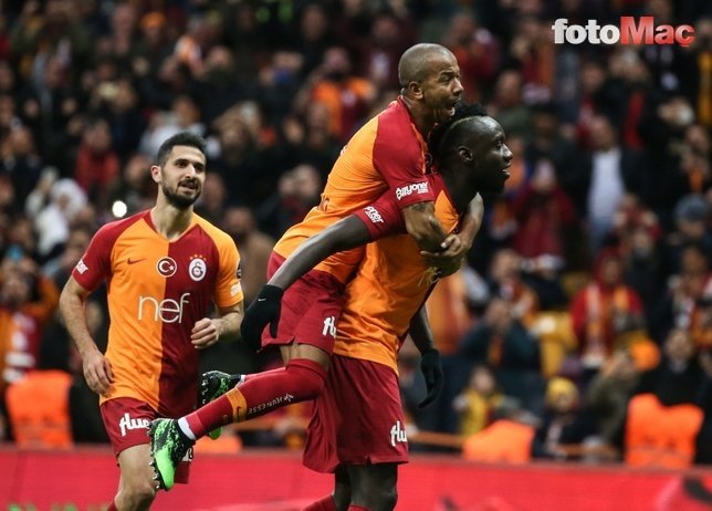 Galatasaray Diagne shock! Here is the price of the recommendations