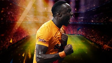 SON DAKİKA SPOR HABERİ - Mbaye Diagne Marsilya Galatasaray maçı öncesi açıklamalarda bulundu!