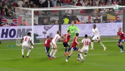>GOL | İngiltere 3-0 Çekya