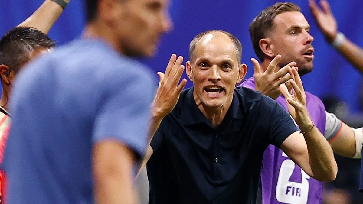 Thomas Tuchel'den mağlubiyetin ardından cesur itiraf