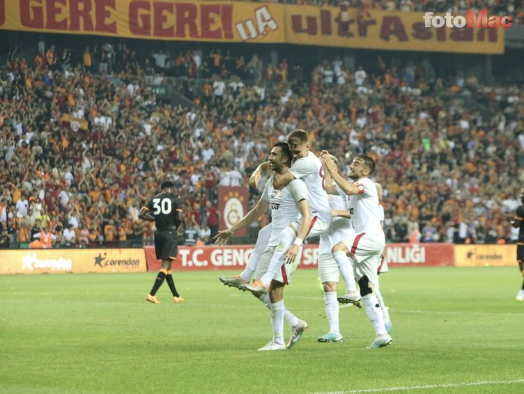 TRANSFER HABERİ: Golcü hamlesi! Roma'nın yıldızı Galatasaray'a