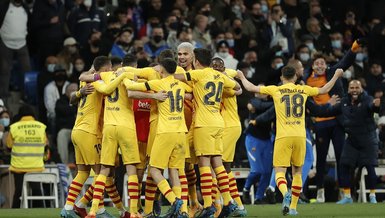 Barcelona hammer league leaders Real Madrid in El Clasico