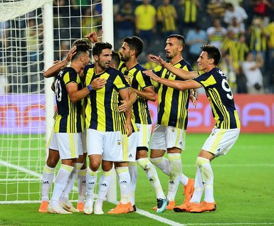 Fenerbahçe’de dev kapışma!