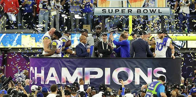 Super Bowl Ratings: 112 Million Viewers Watched 2022 Rams-Bengals Game