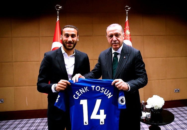 DFB'den skandal "ErdoÄan" açıklaması