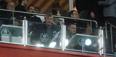 Mircea Lucescu takipte