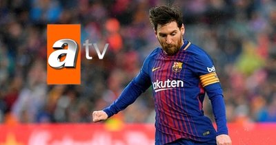 Messi ATV izliyor!