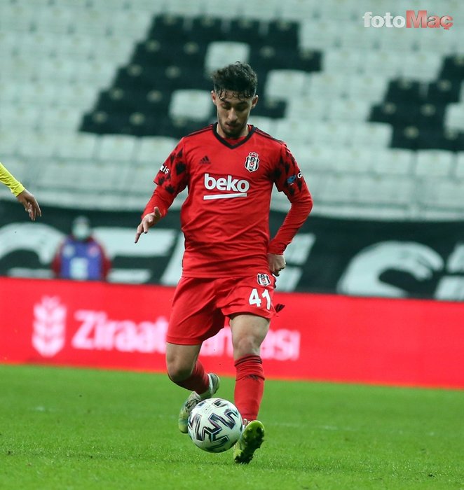 Beşiktaş'ta bir ayrılık daha! O takıma gidiyor