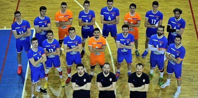 İnegöl Belediysepor birinci lige yükseldi