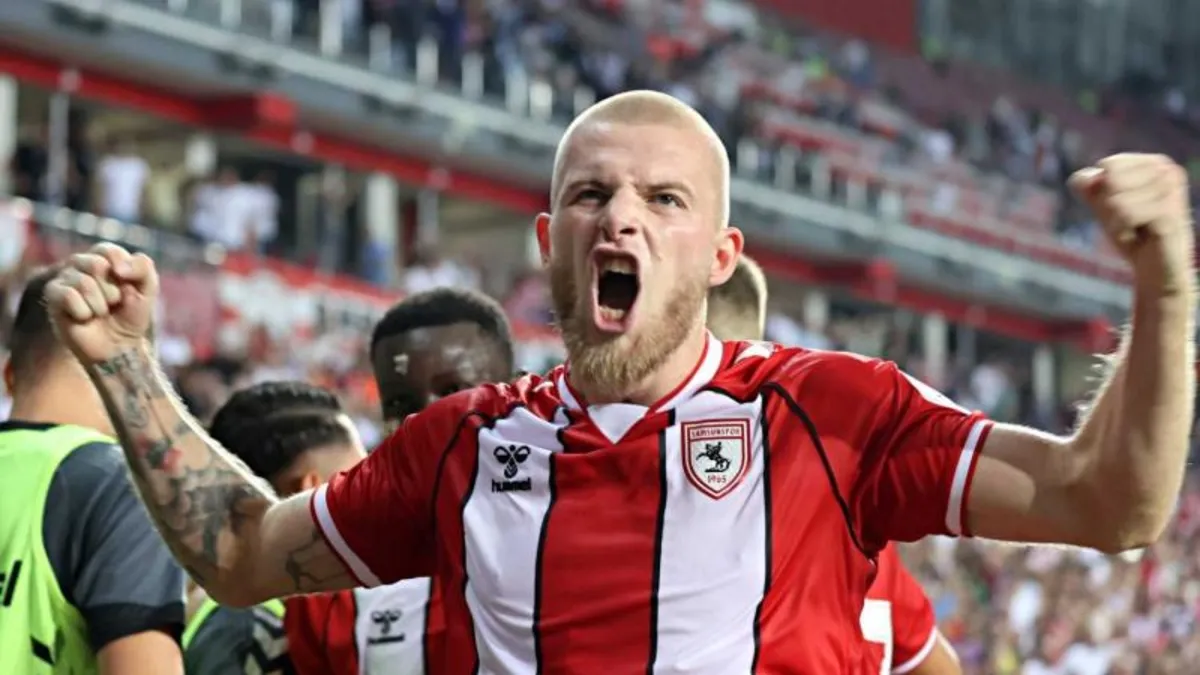 Galatasaray'dan Rick van Drongelen sürprizi! Transfer görüşmeleri başladı