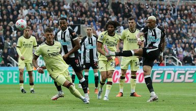 Newcastle United 2-0 Arsenal (MAÇ SONUCU - ÖZET)