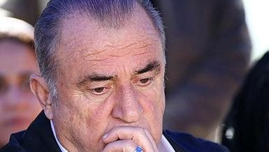 Fatih Terim babasını mezarı başında andı