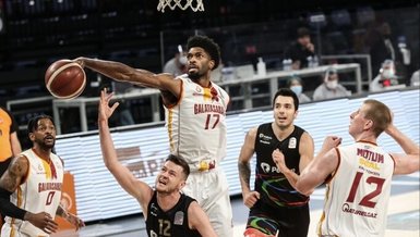 Galatasaray 65-89 Aliağa Petkim | MAÇ SONUCU