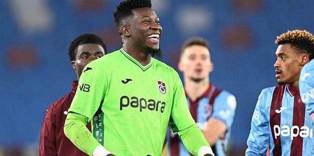 Hatasını telafi etti