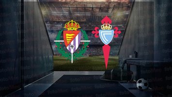 Valladolid - Celta Vigo maçı ne zaman, saat kaçta ve hangi kanalda canlı yayınlanacak? | İspanya La Liga