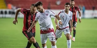 Antep derbisi için nefesler tutuldu