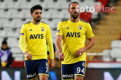 Fenerbahçe’de sözleşmesi feshediliyor! Ali Koç’un transferi...
