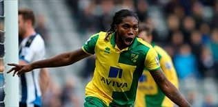 Aslan'da son gözde Mbokani