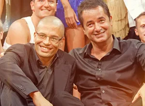 Alex de Souza’dan Acun Ilıcalı’y ret