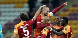 Arena’da gol şov