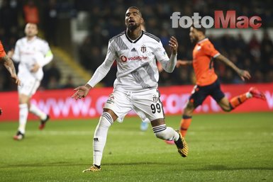 Kevin-Prince Boateng’den Beşiktaş itirafı!