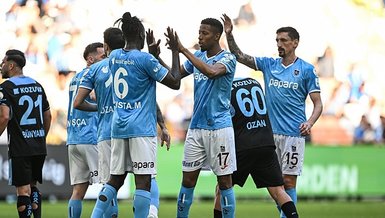 Simon Banza'dan Göztepe maçı yorumu