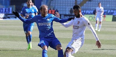 Sivas’ta kongre dostluğu