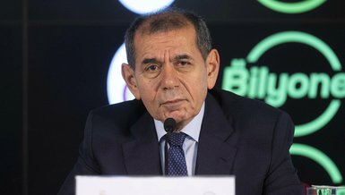 Galatasaray Başkanı Dursun Özbek dev geliri açıkladı! İşte o rakam