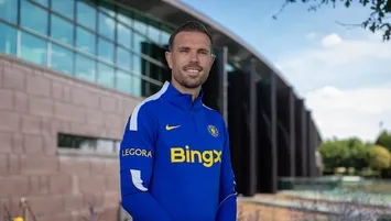 Jordan Henderson resmen Chelsea'de!