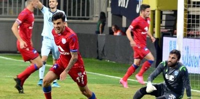 Altınordu'da Atakan parlıyor