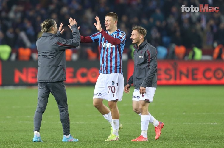 TRABZONSPOR TRANSFER HABERLERİ: Ahmetcan Kaplan'ın menajerinden transfer sözleri!