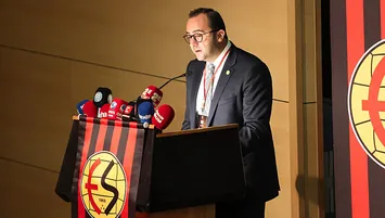 Eskişehirspor’da transfer şöleni