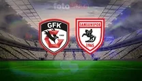 Gaziantep FK-Samsunspor | CANLI