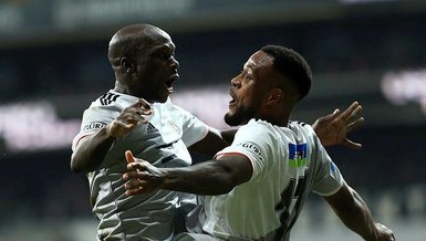 Beşiktaş - Çaykur Rizespor: 6-0 | MAÇ SONUCU - ÖZET
