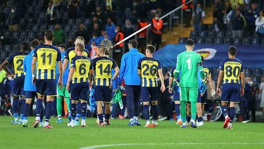 FENERBAHÇE HABERLERİ - Fenerbahçe'de ilk gol sendromu! Geri dönemiyor