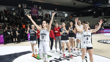 Beşiktaş BOA 84 - 79 Mehmet Kavan Yapı İzmit Belediyespor (MAÇ SONUCU - ÖZET) | ING Kadınlar Basketbol Süper Ligi