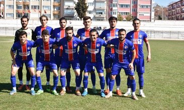 Amatör maçta kavga çıktı