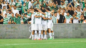 Şampiyonluk aşkına