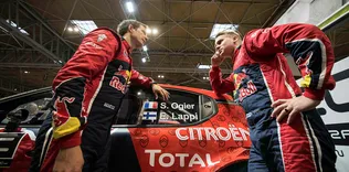 Sebastien Ogier’in yeni aracı tanıtıldı