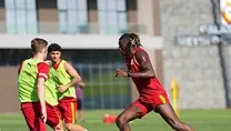 G.Saray’ın yeni sezon mesaisi sürüyor!