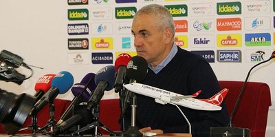 Atiker Konyaspor Teknik Direktörü Rıza Çalımbay: "1 puanla yetindik"