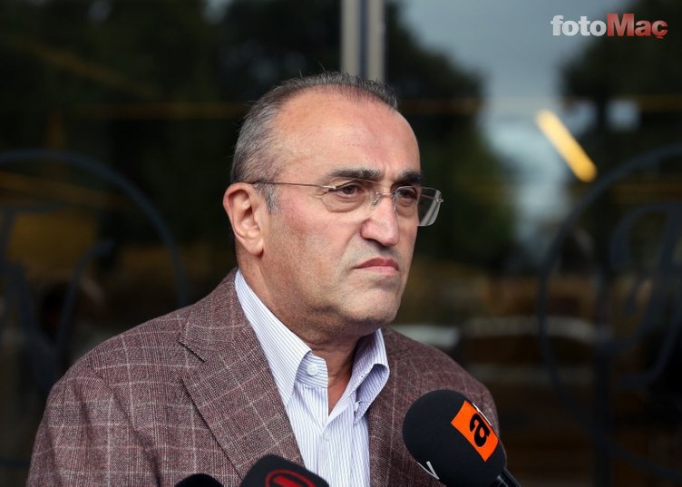 Abdurrahim Albayrak Galatasaray'daki başkanlık seçimi öncesi konuştu! "Bu karardan ötürü özgünüm"