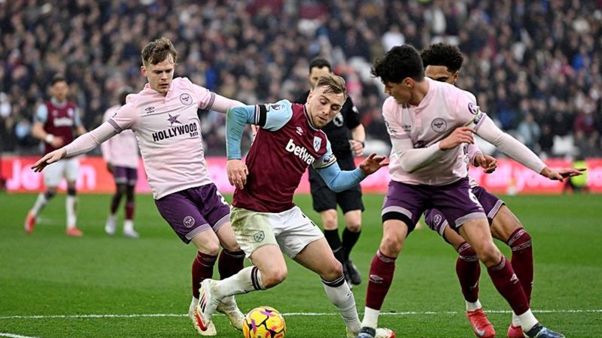 West Ham United 0-1 Brentford (MAÇ SONUCU ÖZET) West Ham United 0-1 Brentford (MAÇ SONUCU ÖZET)